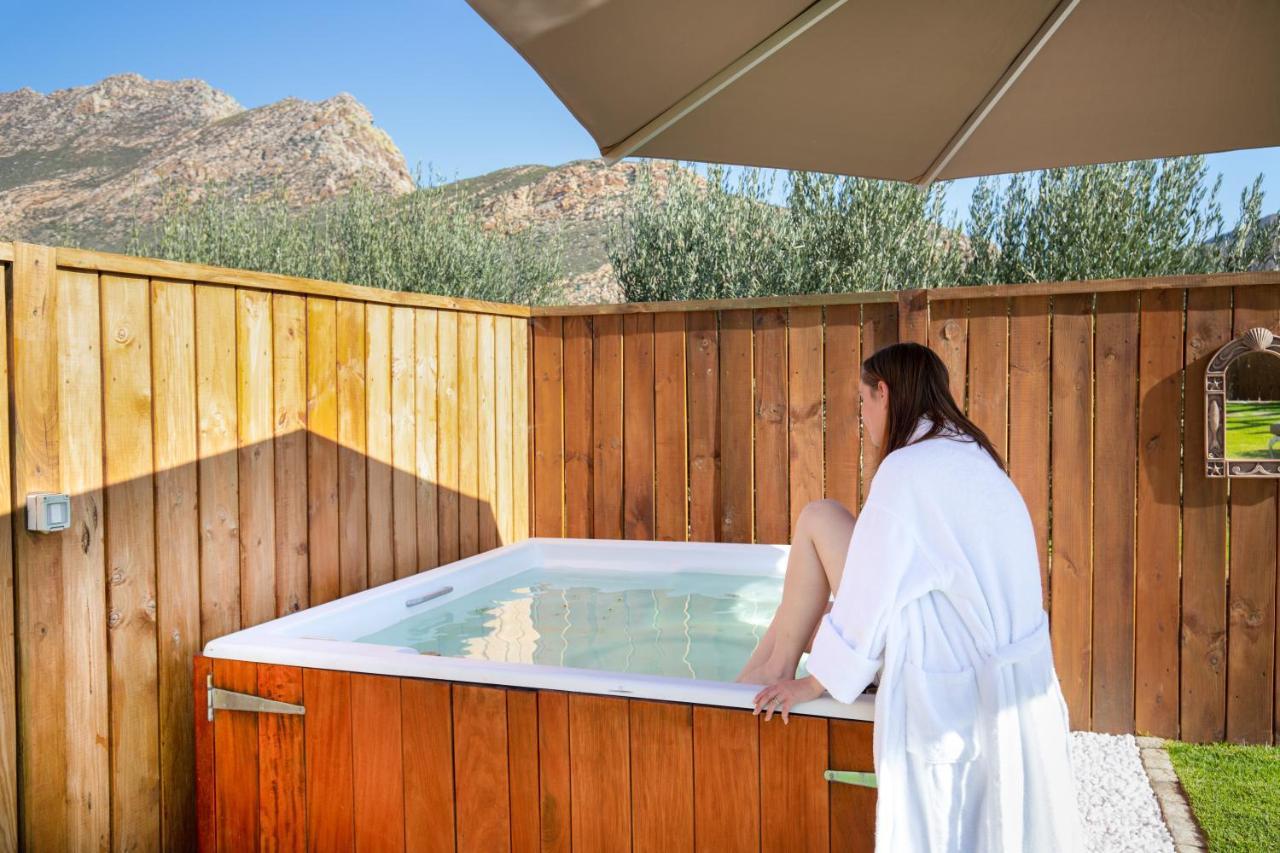 Hotel Mirihof Retreat And Olive Estate Montagu Exterior foto