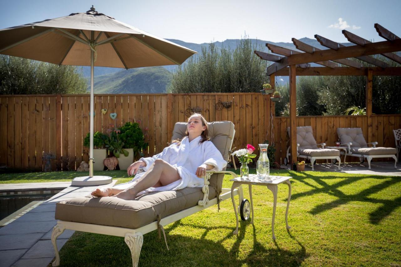 Hotel Mirihof Retreat And Olive Estate Montagu Exterior foto